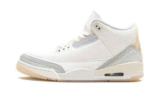 Air Jordan 3 Retro Craft Ivory