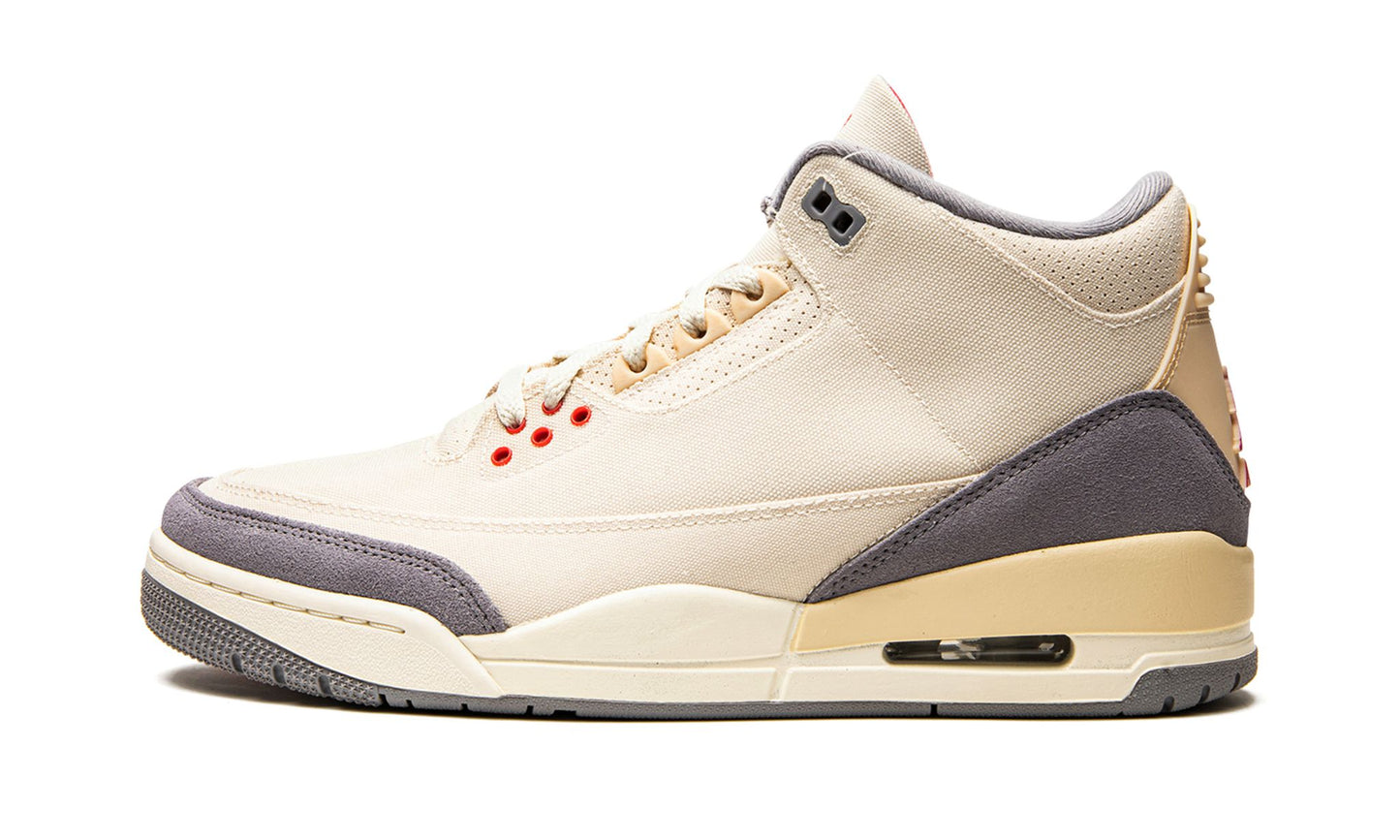 Air Jordan 3 Retro Muslin