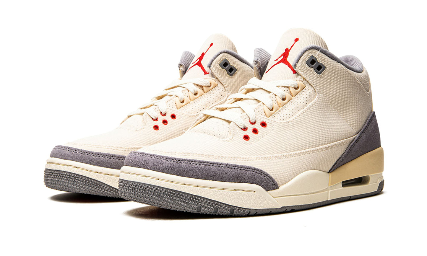 Air Jordan 3 Retro Muslin