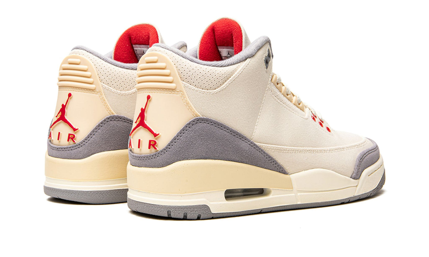 Air Jordan 3 Retro Muslin