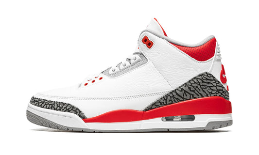 Air Jordan 3 Retro OG Fire Red