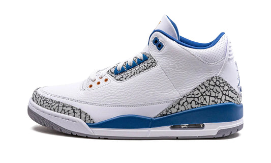 Air Jordan 3 Retro Wizards