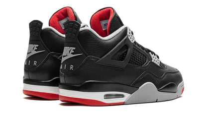 Air Jordan 4 Retro Bred Reimagined