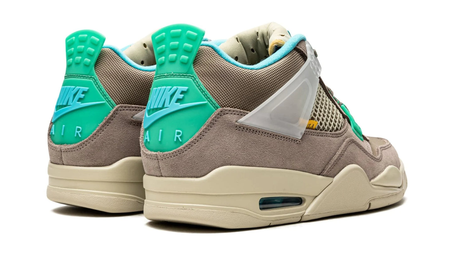 Air Jordan 4 Retro Union Taupe Haze