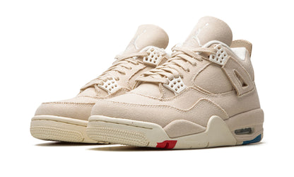 Air Jordan 4 Retro Blank Canvas