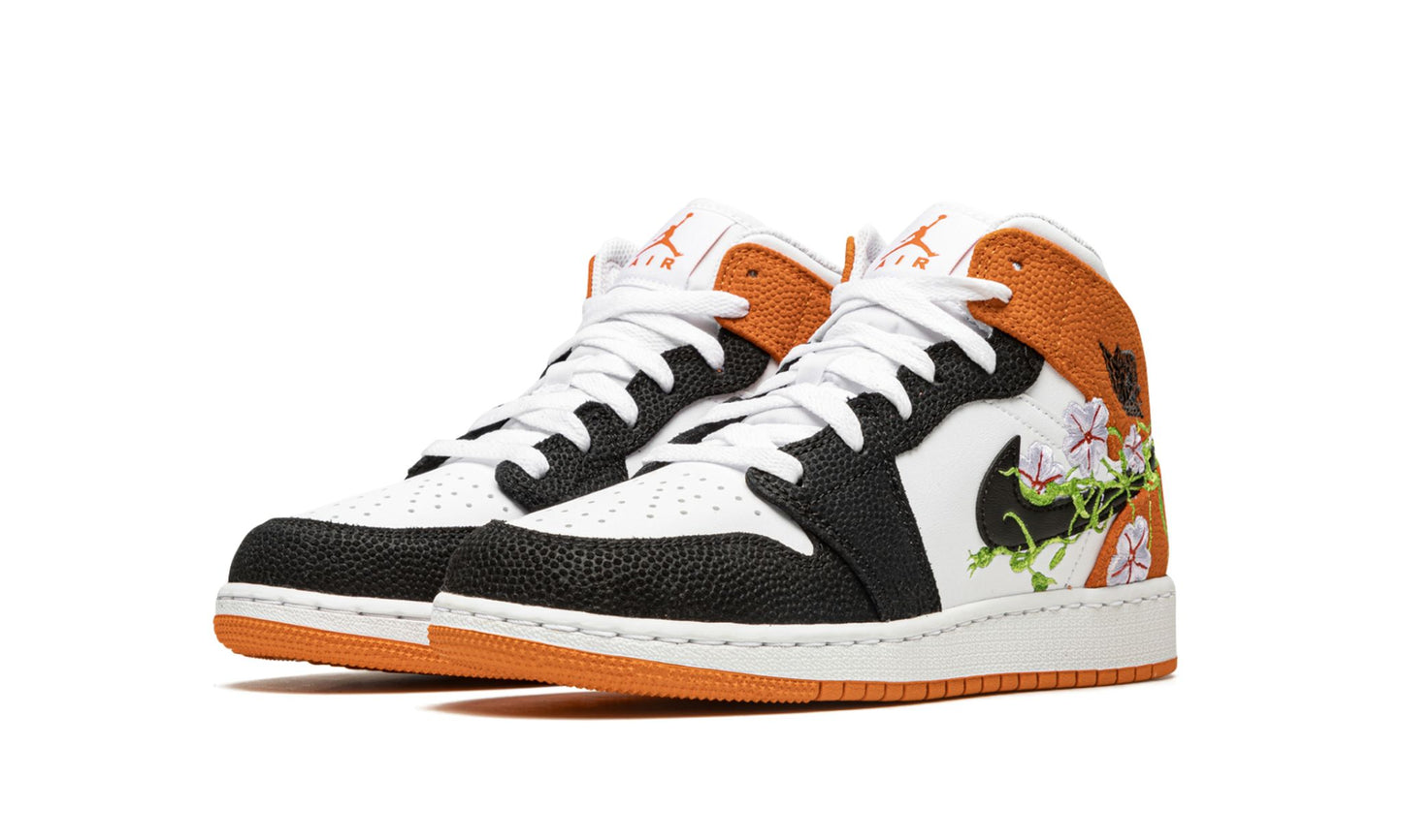 Air Jordan 1 Mid SE Basketball Blossom