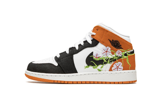 Air Jordan 1 Mid SE Basketball Blossom