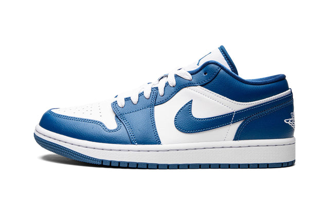 Air Jordan 1 Low Marina Blue