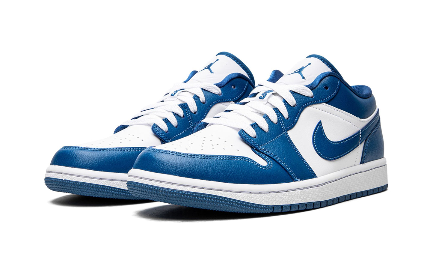 Air Jordan 1 Low Marina Blue