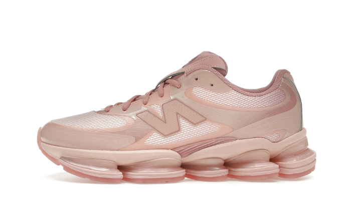 New Balance Abzorb 2000 Joe Freshgoods Everything Comes From Pink Paris