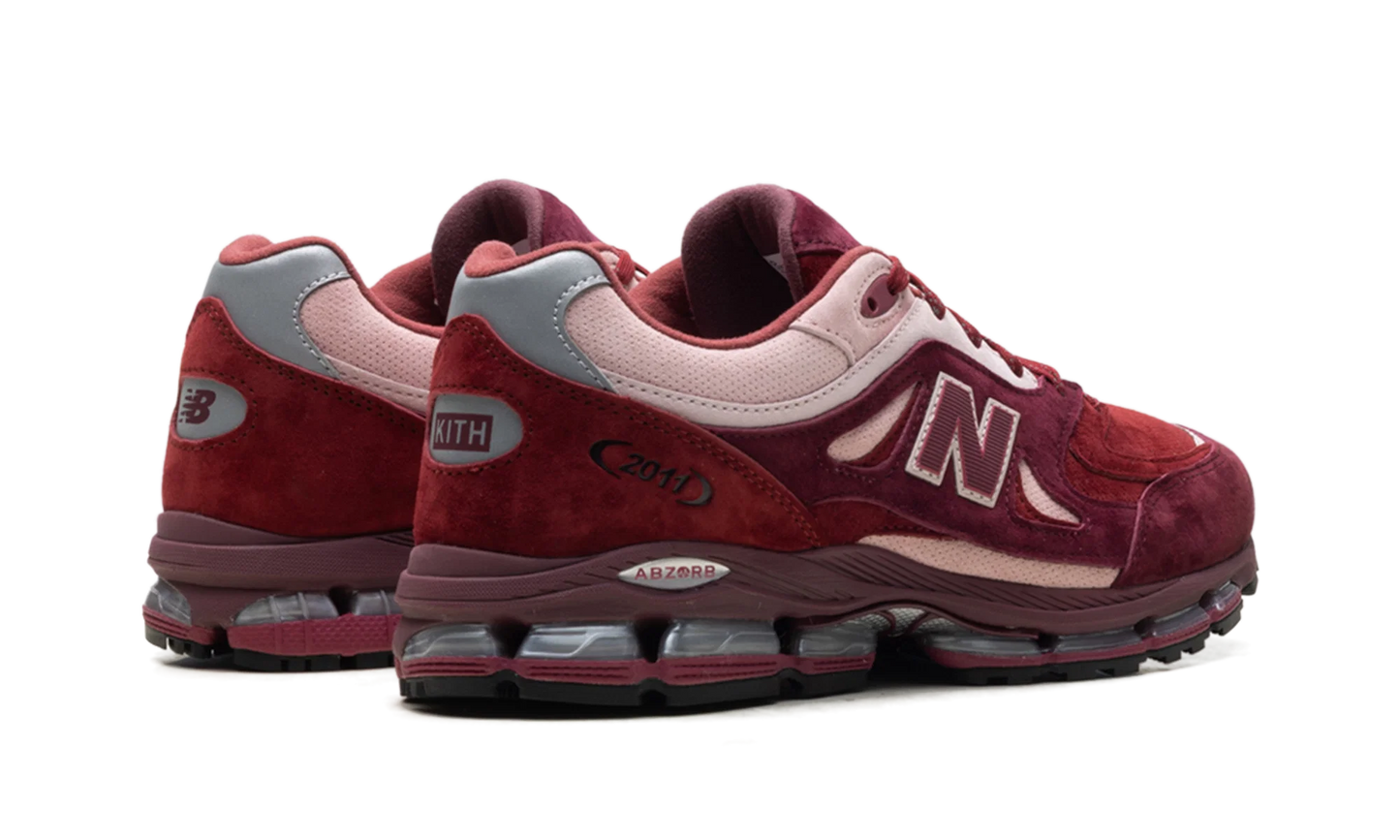 New Balance 2011 Kith Sakura Flower