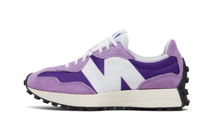 New Balance 327 Deep Violet