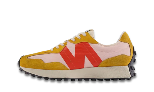 New Balance 327 Vintage Worn Pack Golden Hour Dust Blue