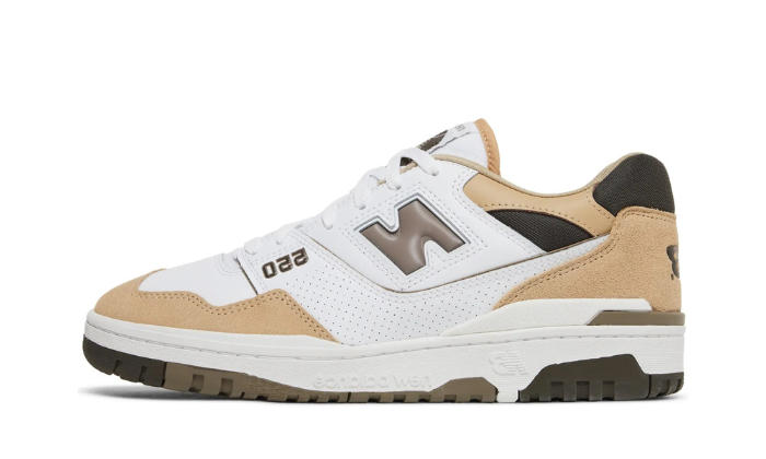 New Balance 550 Mocha Pack