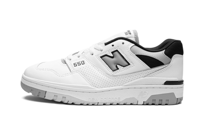 New Balance 550 White Black Grey