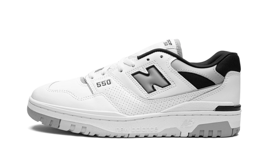 New Balance 550 White Black Grey