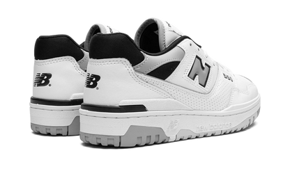 New Balance 550 White Black Grey
