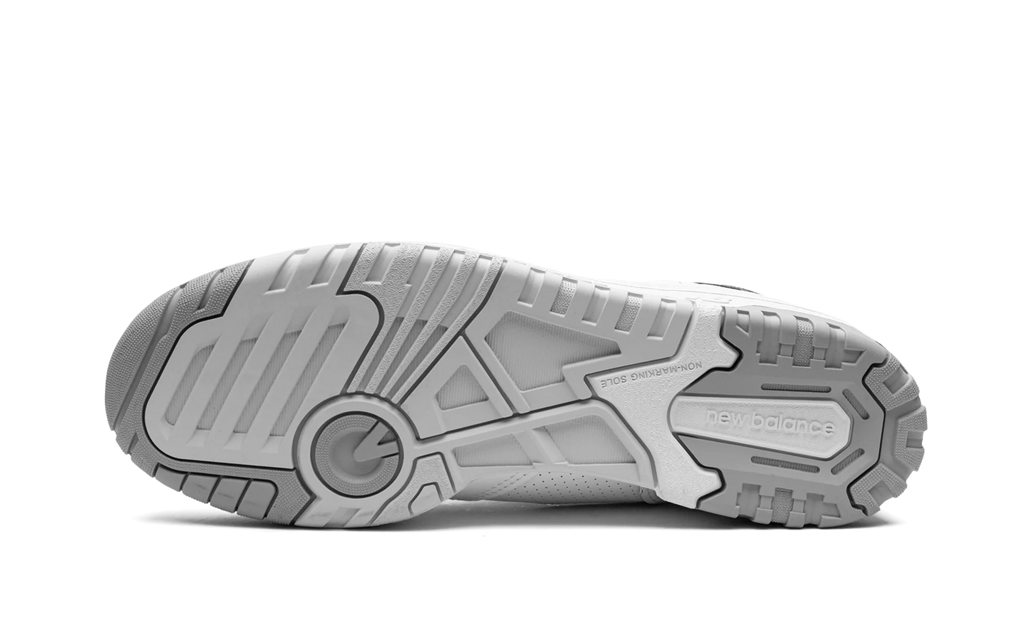 New Balance 550 White Black Grey