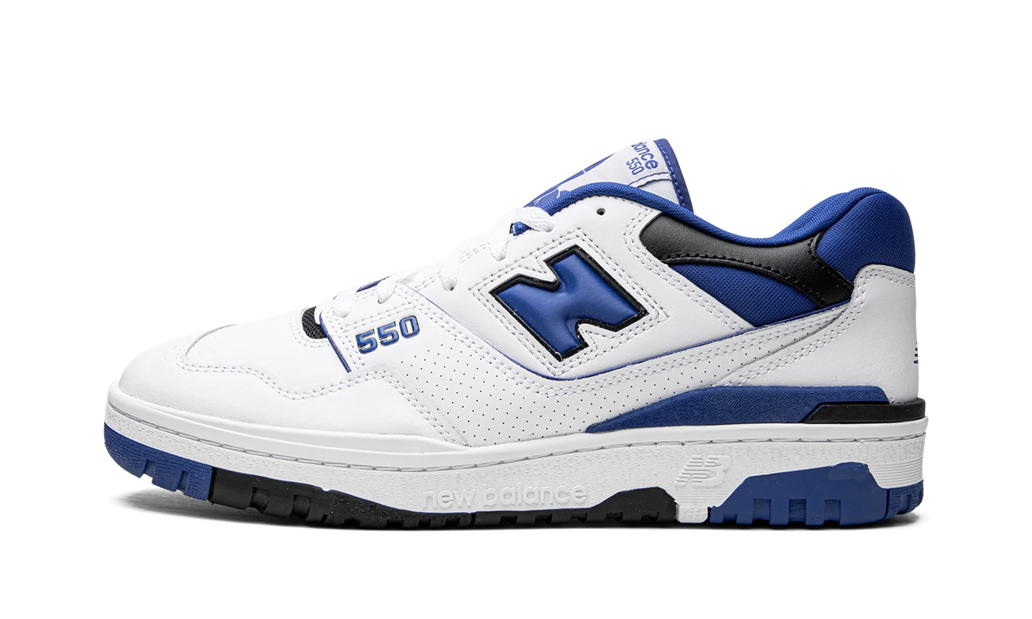 New Balance 550 White Blue