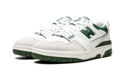 New Balance 550 White Green