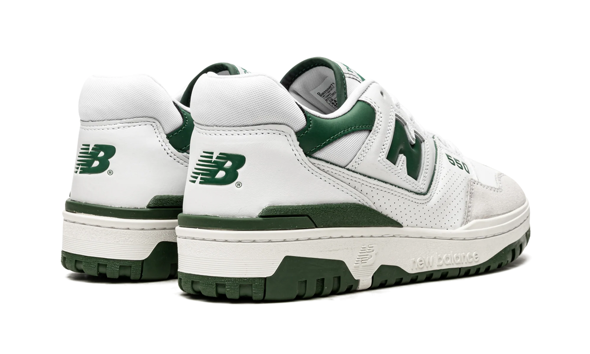 New Balance 550 White Green