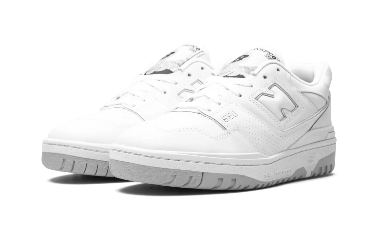 New Balance 550 White Grey
