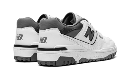 New Balance 550 White Grey Dark Grey