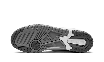 New Balance 550 White Grey Dark Grey