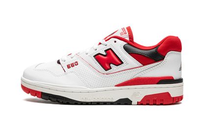 New Balance 550 White Red
