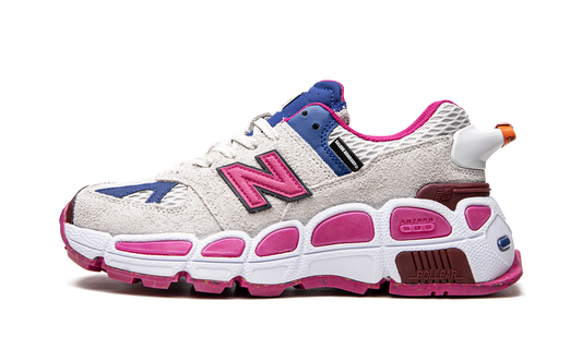New Balance 574 Salehe Bembury Yurt Pink Blue