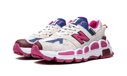 New Balance 574 Salehe Bembury Yurt Pink Blue