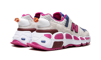 New Balance 574 Salehe Bembury Yurt Pink Blue