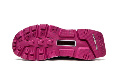 New Balance 574 Salehe Bembury Yurt Pink Blue