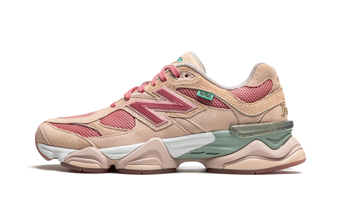New balance 9060 Joe Freshgoods Inside Voices Penny Cookies Pink