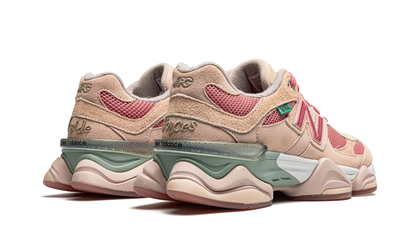 New balance 9060 Joe Freshgoods Inside Voices Penny Cookies Pink