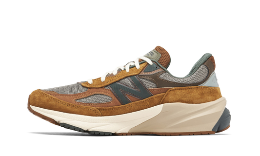 New Balance 990 V6 Carhartt WIP Sculpture Center
