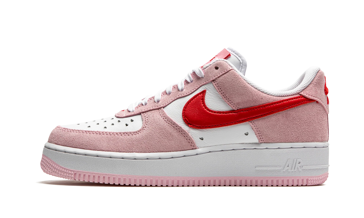 Nike Air Force 1 '07 Low QS Saint-Valentin Love Letter