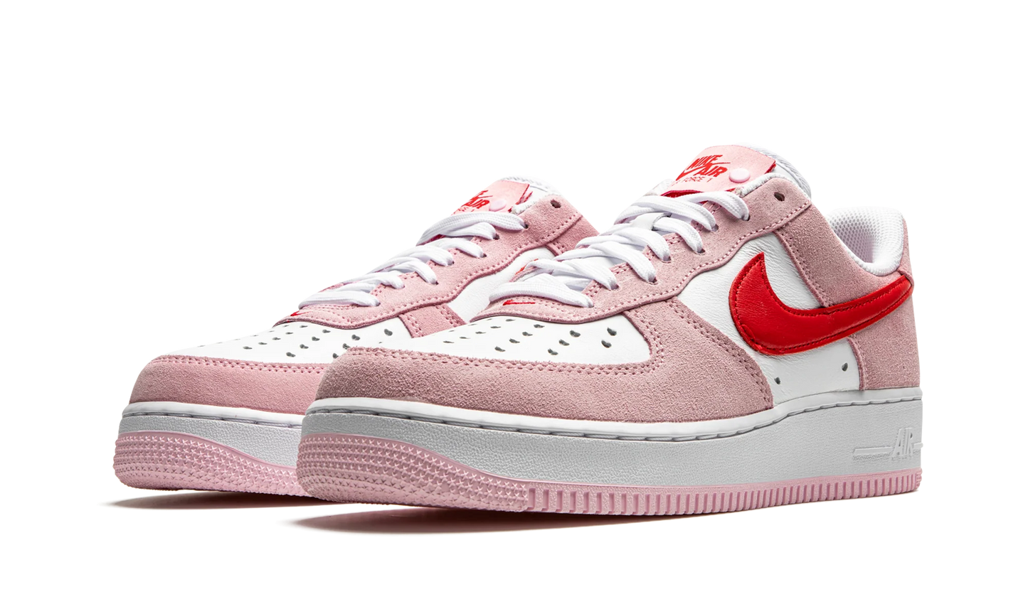 Nike Air Force 1 '07 Low QS Saint-Valentin Love Letter