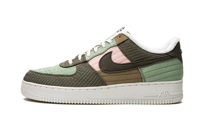 Nike Air Force 1 '07 LX Low Toasty Oil Green