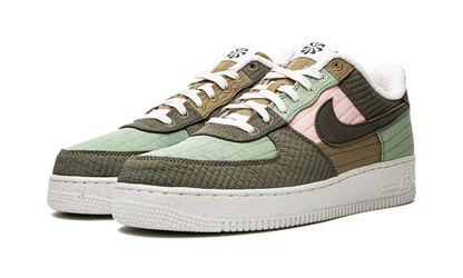 Nike Air Force 1 '07 LX Low Toasty Oil Green