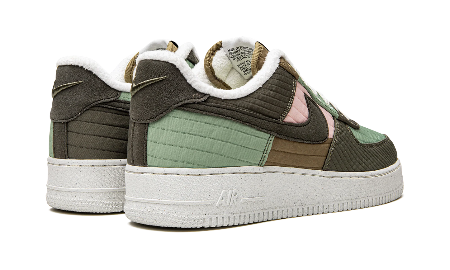 Nike Air Force 1 '07 LX Low Toasty Oil Green