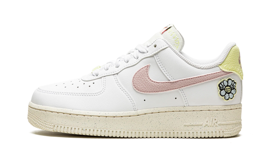 Nike Air Force 1 '07 SE Next Nature White Pink Oxford