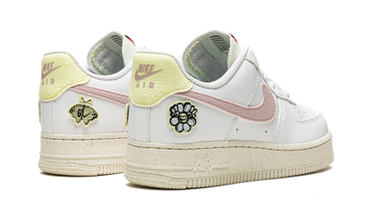 Nike Air Force 1 '07 SE Next Nature White Pink Oxford