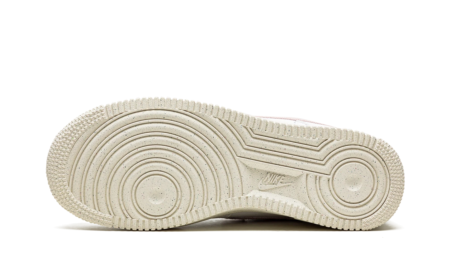 Nike Air Force 1 '07 SE Next Nature White Pink Oxford