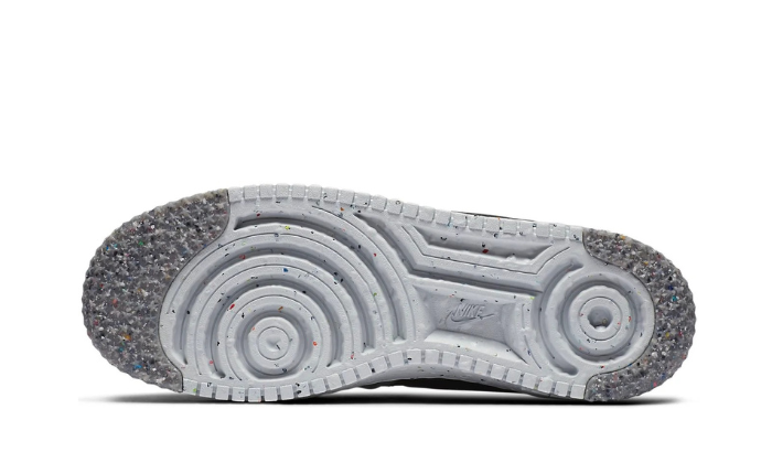 Nike Air Force 1 Crater Black Photon Dust