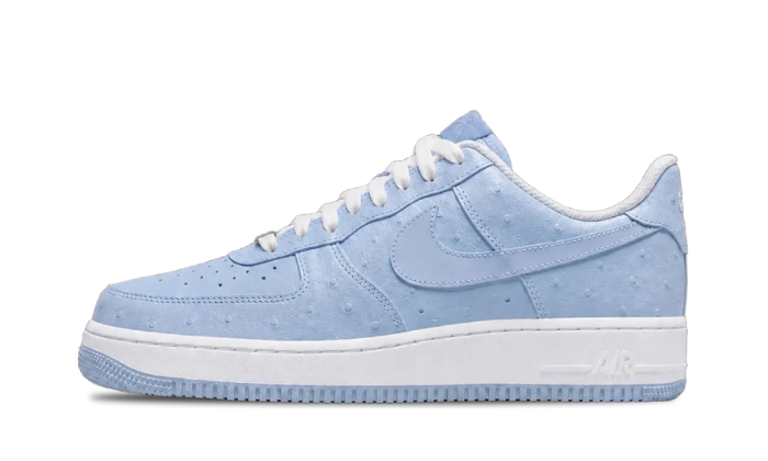 Nike Air Force 1 Low '07 Travis Scott Ice Blue
