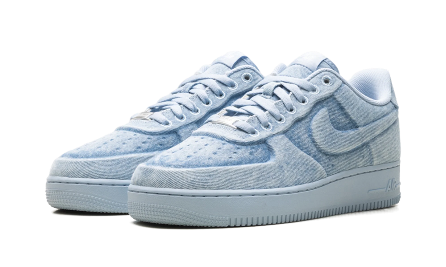Nike Air Force 1 Low Ja Morant Denim Light Armory Blue