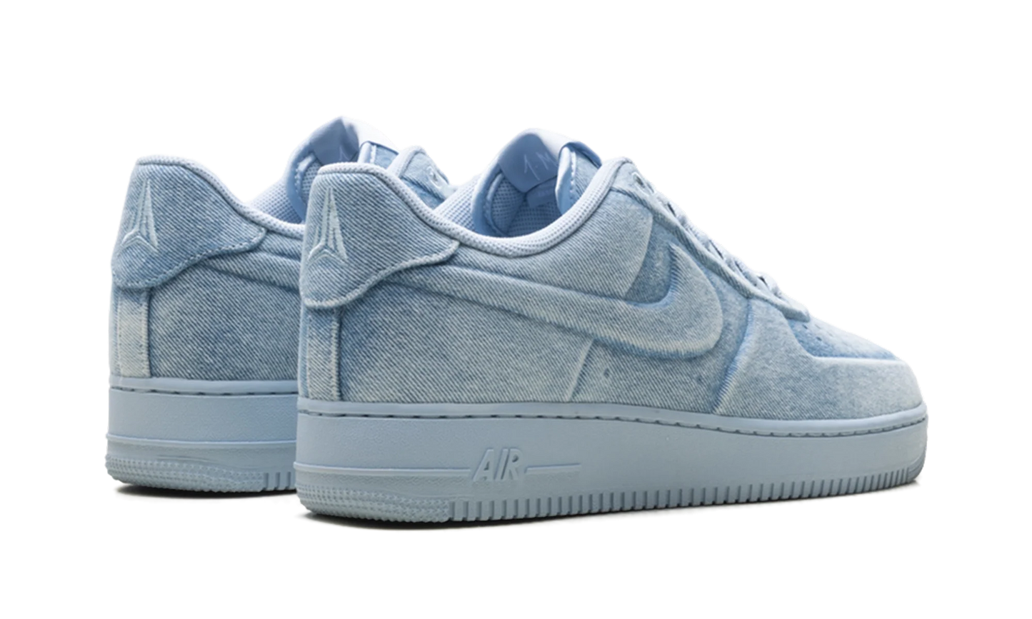 Nike Air Force 1 Low Ja Morant Denim Light Armory Blue