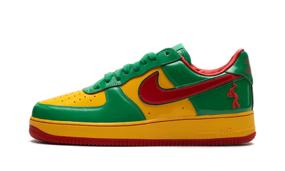Nike Air Force 1 Low Lil Yachty Concrete Boys Lucky Green