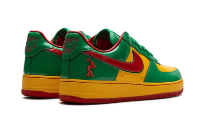 Nike Air Force 1 Low Lil Yachty Concrete Boys Lucky Green
